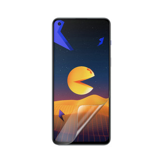 OnePlus Nord 2 Pac-Man Edition Matte Screen Protector