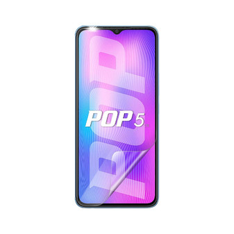 Tecno Pop 5 LTE Matte Screen Protector