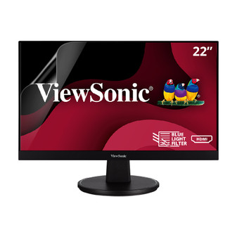 Viewsonic Monitor 22 VA2247-MH Matte Screen Protector