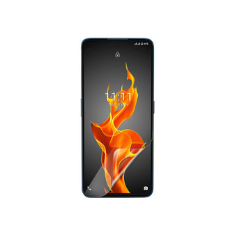 Lava AGNI 5G Matte Screen Protector