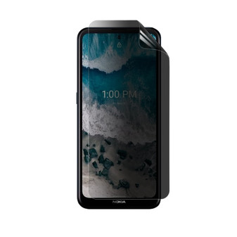 Nokia X100 Privacy Quad Screen Protector