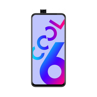 Coolpad Cool 6 Privacy Quad Screen Protector