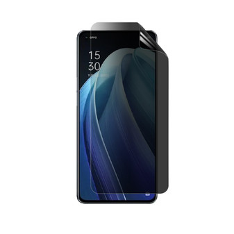 Oppo Reno7 Pro 5G Privacy Quad Screen Protector