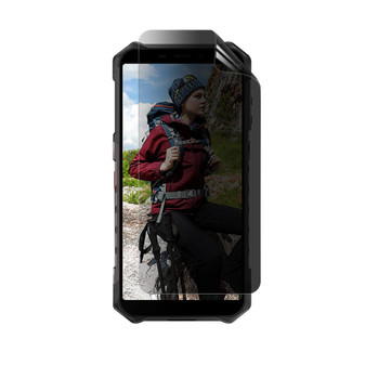 Ulefone Armor X9 Pro Privacy Quad Screen Protector