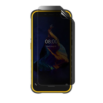 Ulefone Armor X8i Privacy Quad Screen Protector