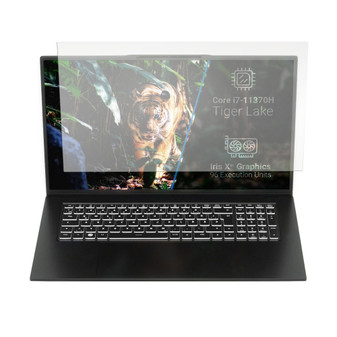 Tuxedo InfinityBook S17 Gen 6 Paper Screen Protector