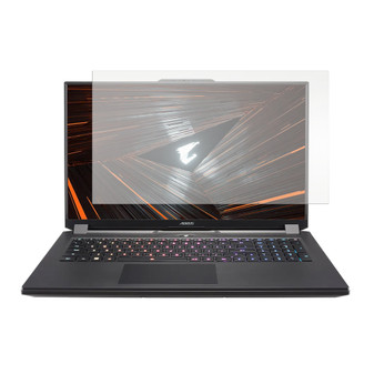 Gigabyte Aorus 17 XE4 Paper Screen Protector