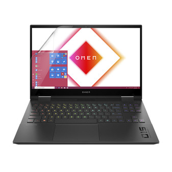 HP Omen 15 EK1000 Matte Screen Protector