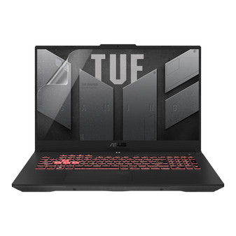 Asus TUF Gaming A17 (2022) Matte Screen Protector