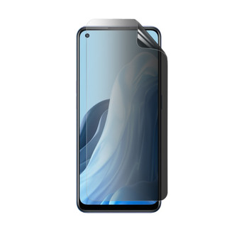 Oppo Find X5 Lite Privacy Screen Protector