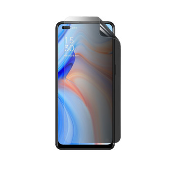 Oppo Reno4 5G Privacy Screen Protector