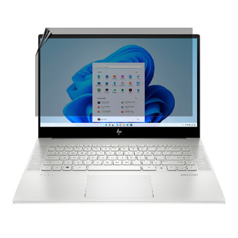 HP Envy 15 EP100 (Touch) Privacy Plus Screen Protector