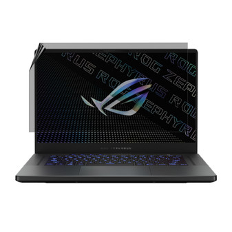 Asus ROG Zephyrus G15 GA503 (2022) Privacy Plus Screen Protector