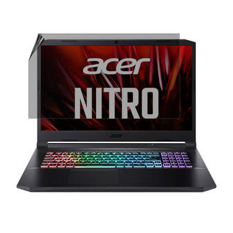 Acer Nitro 5 17 (AN517-54) Privacy Plus Screen Protector