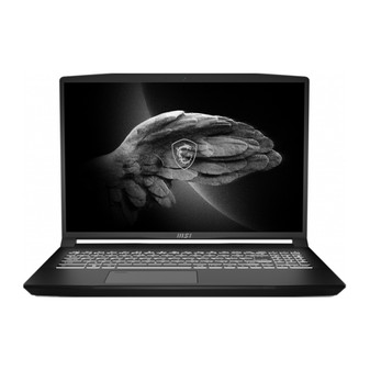 MSI Creator M16 A12U