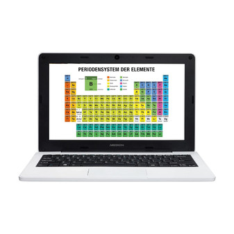 Medion Akoya 11 E11202 Privacy Quad Screen Protector