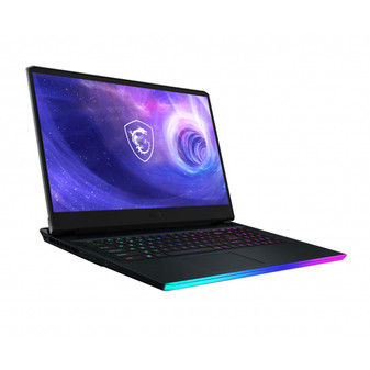 MSI Raider 17 GE76 12U