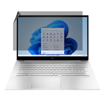 HP Envy 17T CH100 (Touch) Privacy Plus Screen Protector