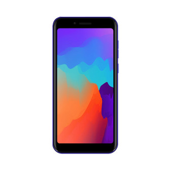 BLU C5L Max Privacy Quad Screen Protector
