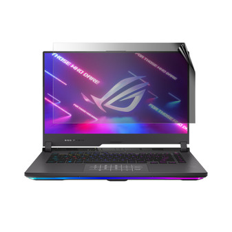 Asus ROG Strix G15 G513 (2022) Privacy Screen Protector