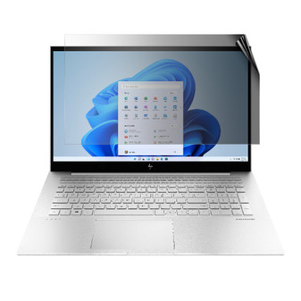 HP Envy 17M CH0000 Privacy Screen Protector