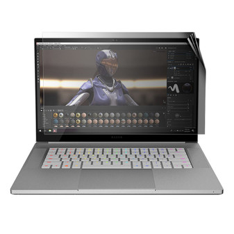 Razer Blade 15 Studio Edition (2020) Privacy Screen Protector