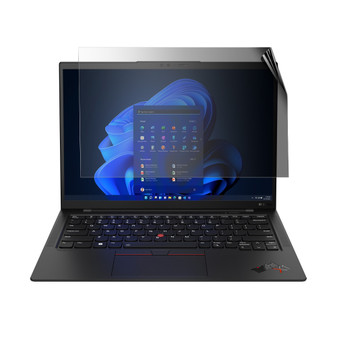 Lenovo ThinkPad X1 Carbon Gen 10 (Touch) Privacy Screen Protector
