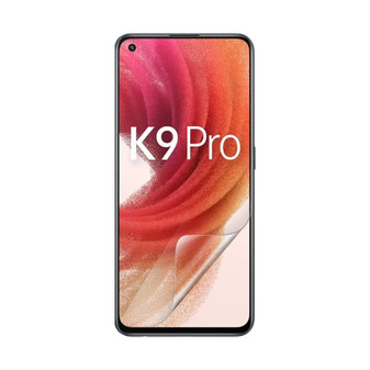 Oppo K9 Pro Matte Screen Protector