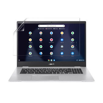 Asus Chromebook CX1 17 CX1700 Silk Screen Protector