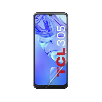 TCL 305 Impact Screen Protector