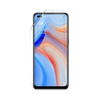 Oppo Reno4 5G Silk Screen Protector