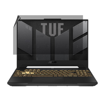 Asus TUF Gaming F15 (2022) Privacy Plus Screen Protector