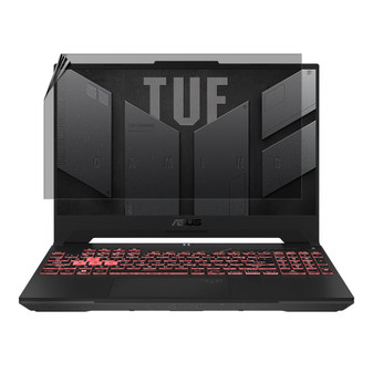 Asus TUF Gaming A15 (2022) Privacy Plus Screen Protector