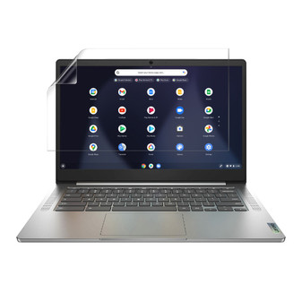 Lenovo Chromebook 3 14M836 (Non-Touch) Silk Screen Protector