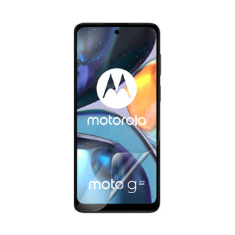 Motorola Moto G22 Matte Screen Protector