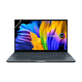 Asus Zenbook Pro 15 OLED UM535 Silk Screen Protector