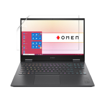 HP Omen 15 EN1000 Silk Screen Protector