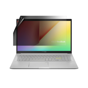Asus VivoBook 15 KM513 Privacy Lite Screen Protector