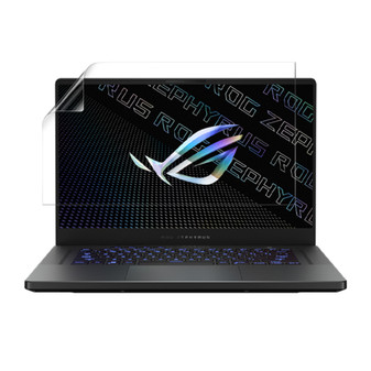 Asus ROG Zephyrus G15 GA503 (2022) Silk Screen Protector