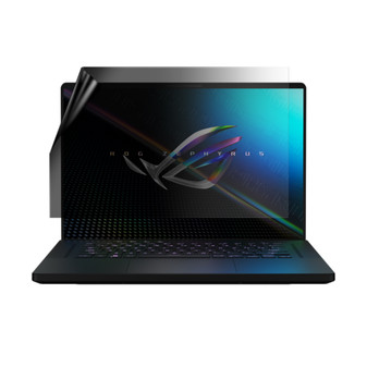 Asus ROG Zephyrus M16 GU603 (2022) Privacy Lite Screen Protector