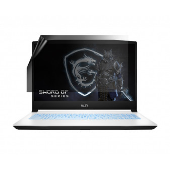 MSI Vector 15 GP66 12U Privacy Lite Screen Protector