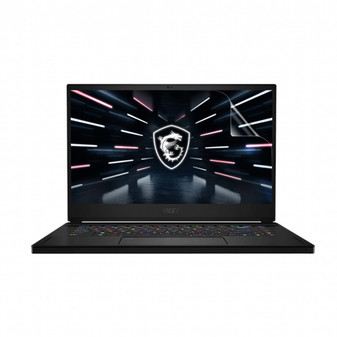 MSI Stealth 15 GS66 12U Vivid Screen Protector