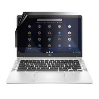 HP Chromebook 14A NB0000 Privacy Lite Screen Protector