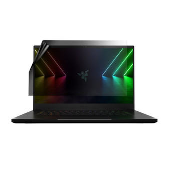 Razer Blade 15 Advanced (2022) Privacy Lite Screen Protector