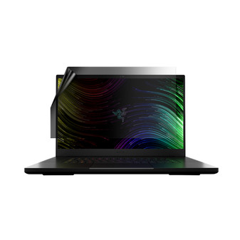 Razer Blade 17 (2022) Privacy Lite Screen Protector