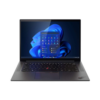 Lenovo ThinkPad X1 Extreme Gen 5 16 (Touch)