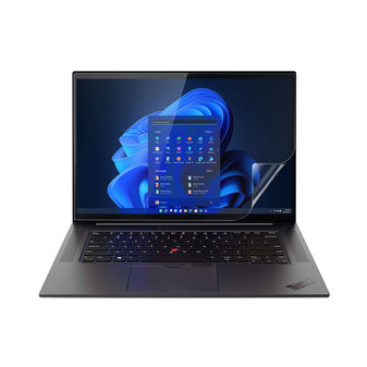 Lenovo ThinkPad X1 Extreme Gen 5 16 (Touch) Impact Screen Protector