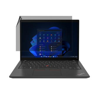 Lenovo ThinkPad T14 Gen 3 (Touch) Privacy Plus Screen Protector