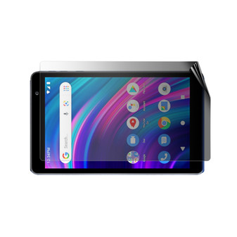 BLU M8L Plus Privacy Screen Protector