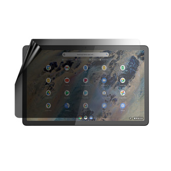 Lenovo IdeaPad Duet 3 Chromebook 11Q727 Privacy Lite Screen Protector
